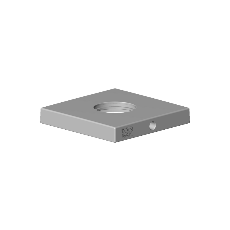 Dornbracht 092778003 Escutcheon 55 X 55 X 8,5 X Ø 24 MM - Parent
