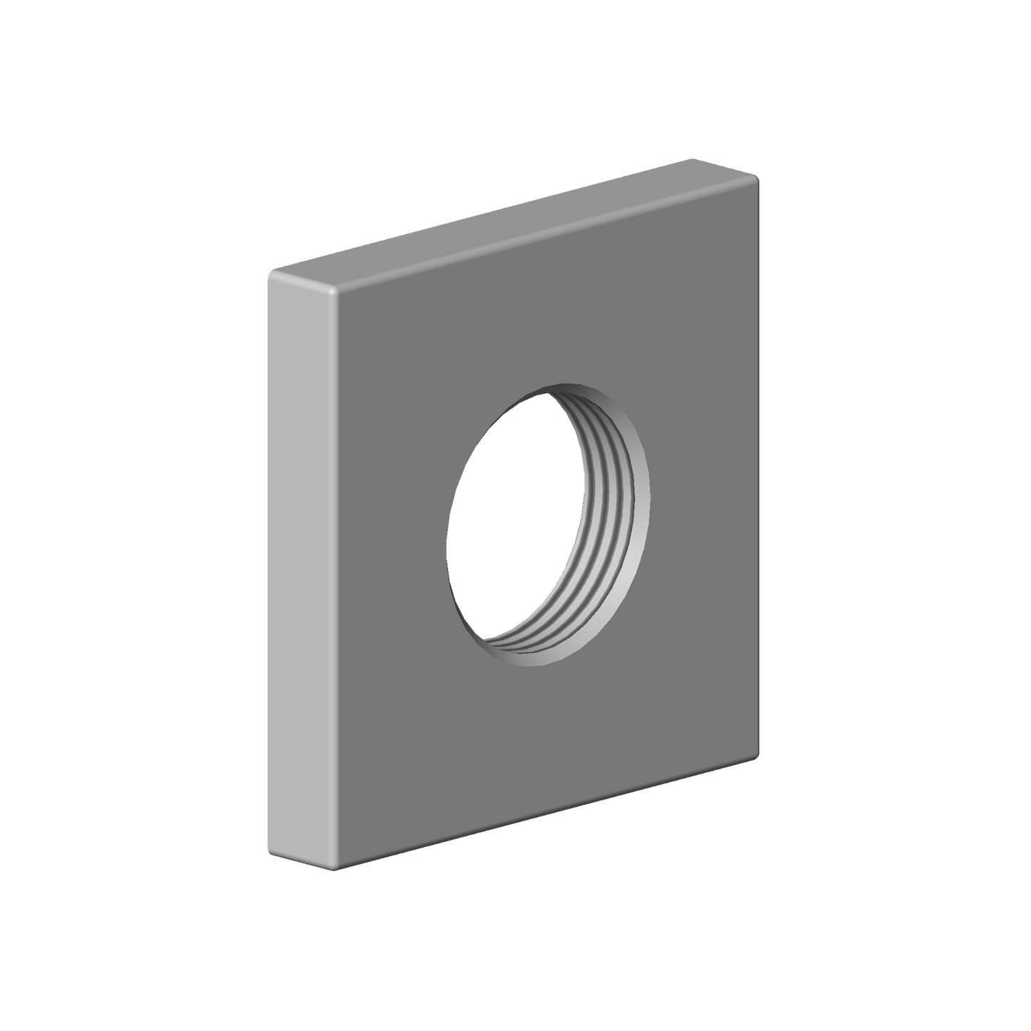 Dornbracht 092778014 Escutcheon 55 X 55 X 8 MM - Parent