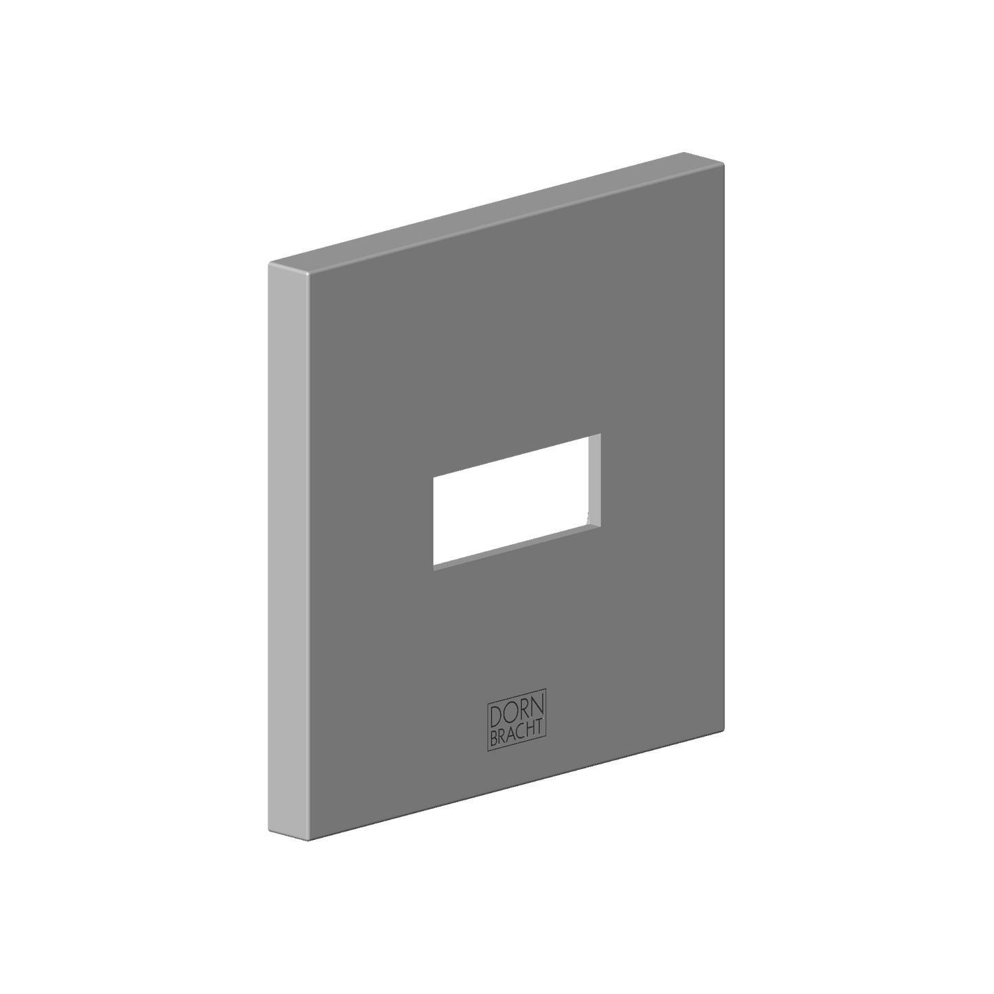 Dornbracht 092778022 Escutcheon For Free-Standing Spout 131 X 131 X 12,5 MM - Parent