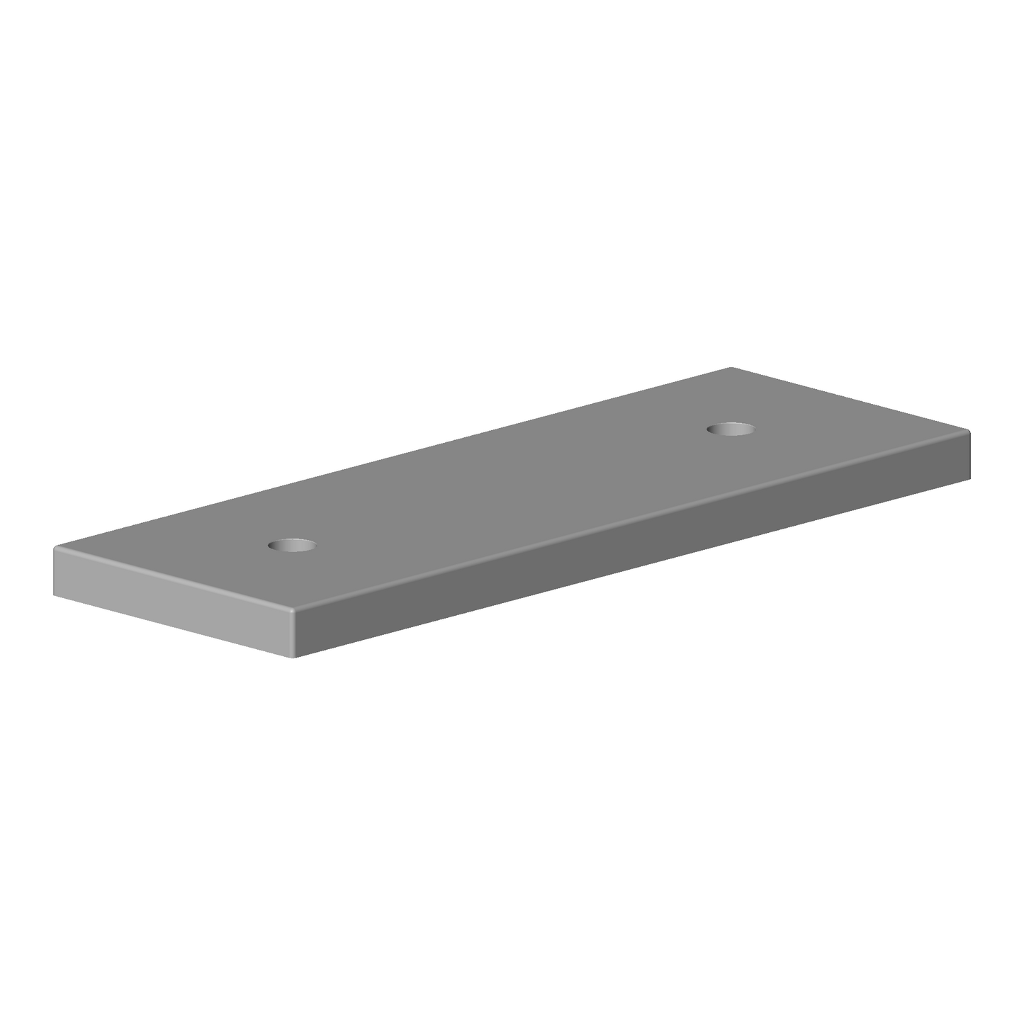Dornbracht 092778025 Escutcheon 160 X 55 X 8,5 MM - Parent