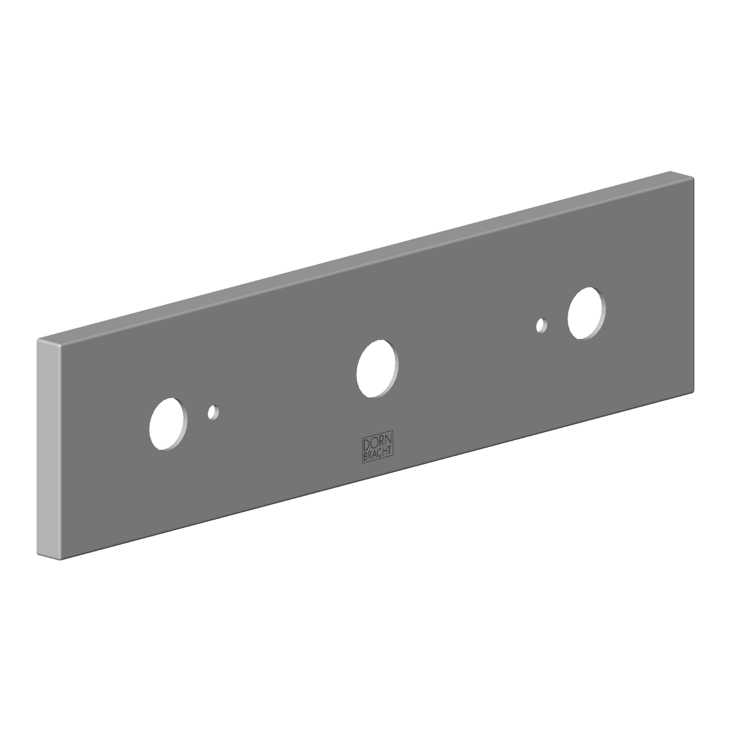 Dornbracht 092778031 Escutcheon 240 X 60 X 9 MM