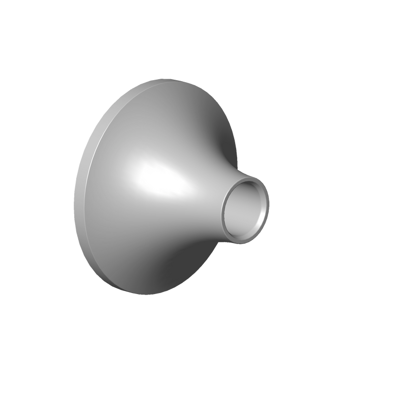 Dornbracht 092780011 Escutcheon For Spout Ø 60 X 37 MM - Parent
