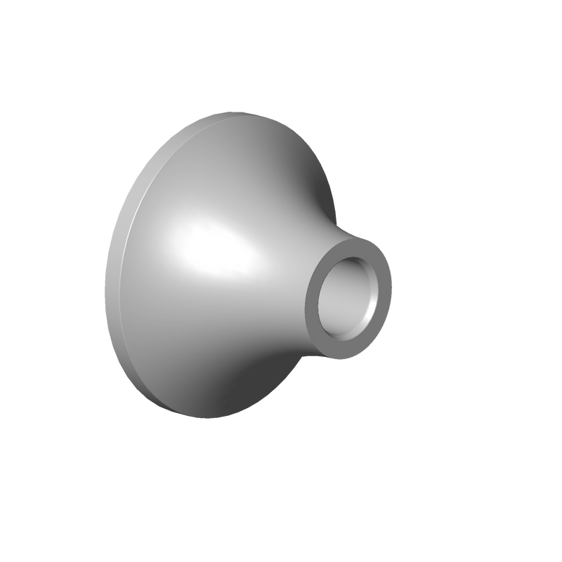 Dornbracht 092780014 Escutcheon Ø 60 X Ø 24 X 37 MM - Parent
