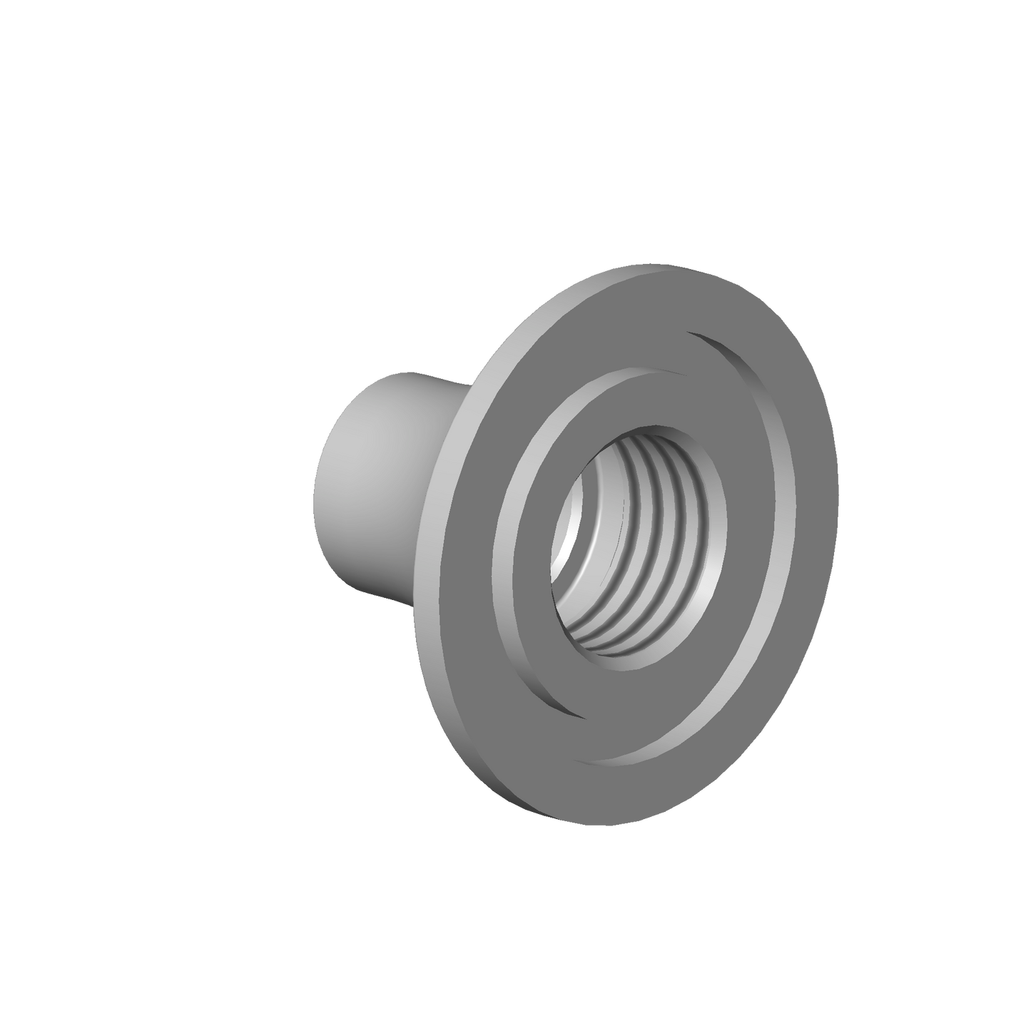 Dornbracht 092780015 Escutcheon For Pull Diverter Ø 60 X 37 MM