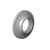 Dornbracht 092780016 Escutcheon Ø 60 X 13,5 MM