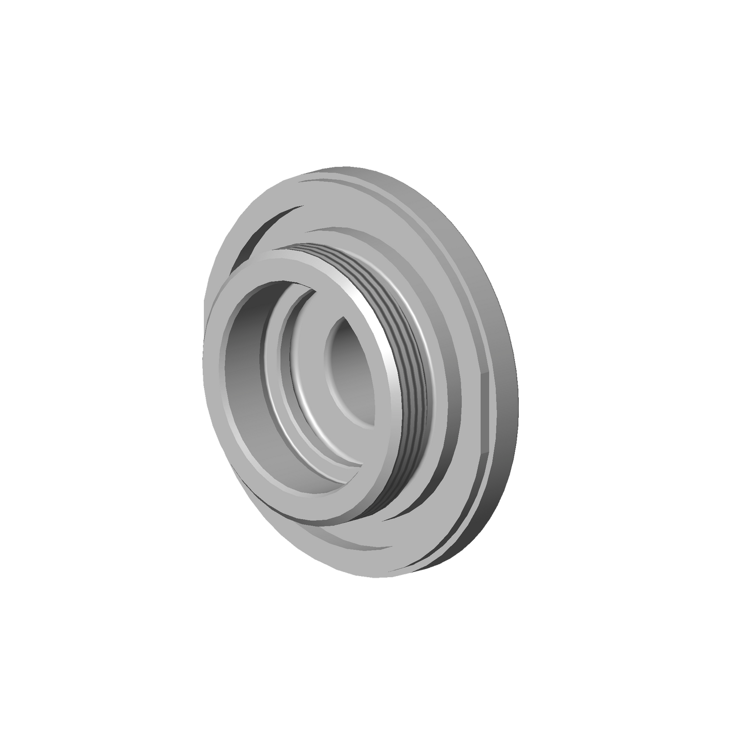 Dornbracht 092780017 Escutcheon Ø 38 X 19 MM