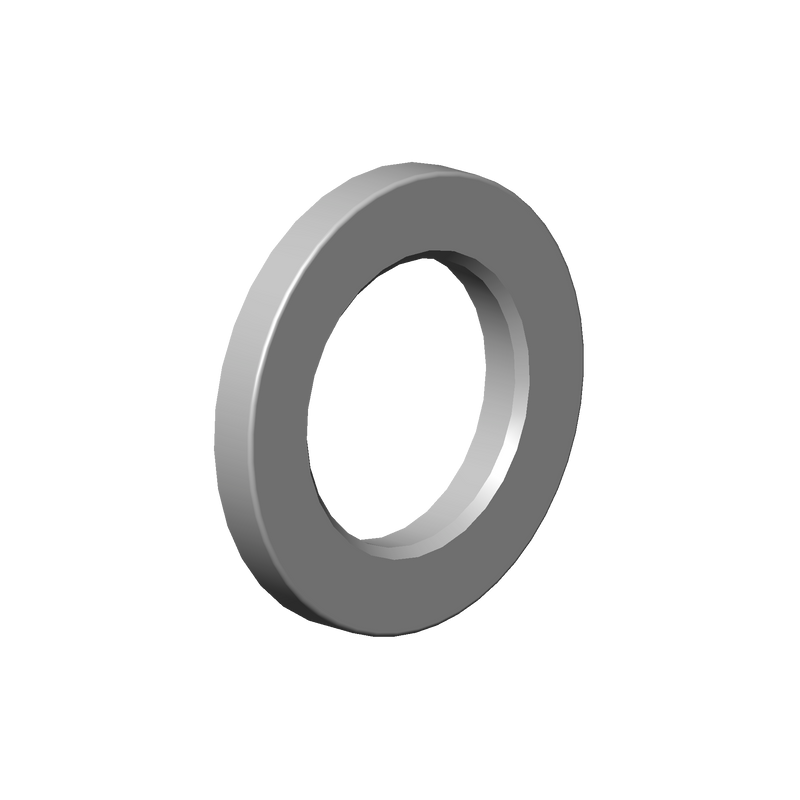 Dornbracht 092785001 Escutcheon Ø 46 X Ø 28,6 X 5 MM - Parent