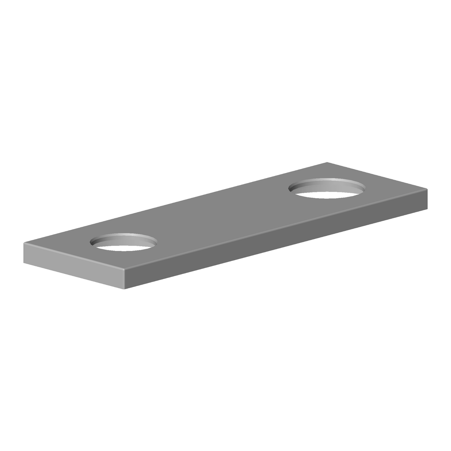 Dornbracht 092787003 Escutcheon 180 X 60 X 9 MM - Parent