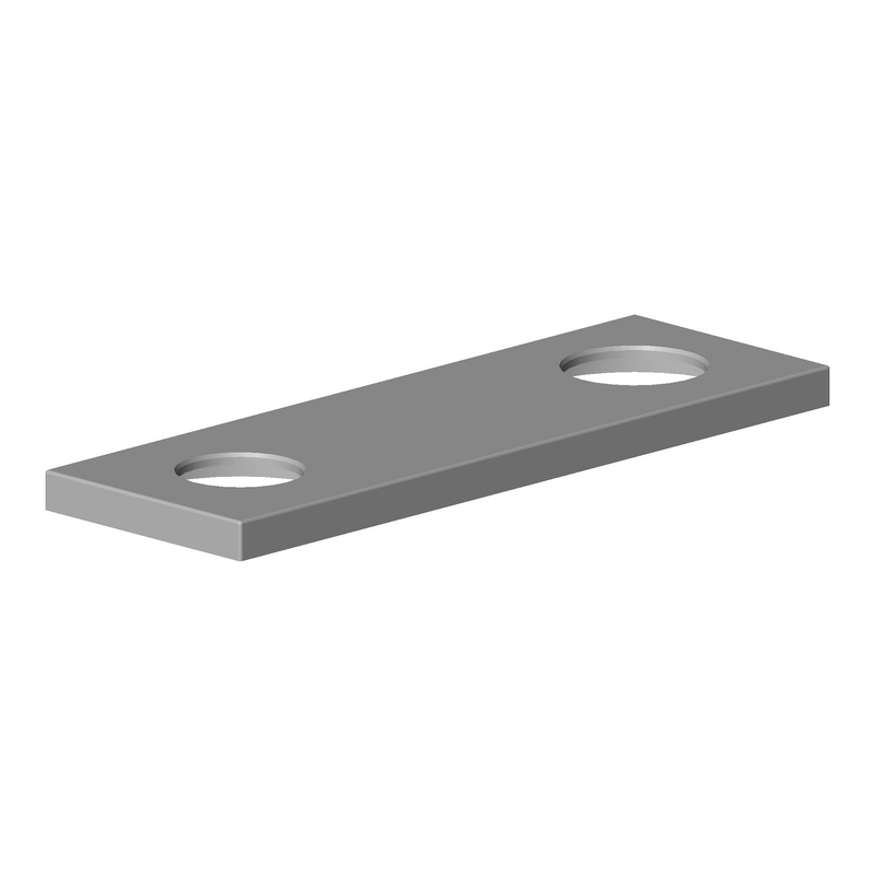 Dornbracht 092787003 Escutcheon 180 X 60 X 9 MM - Parent