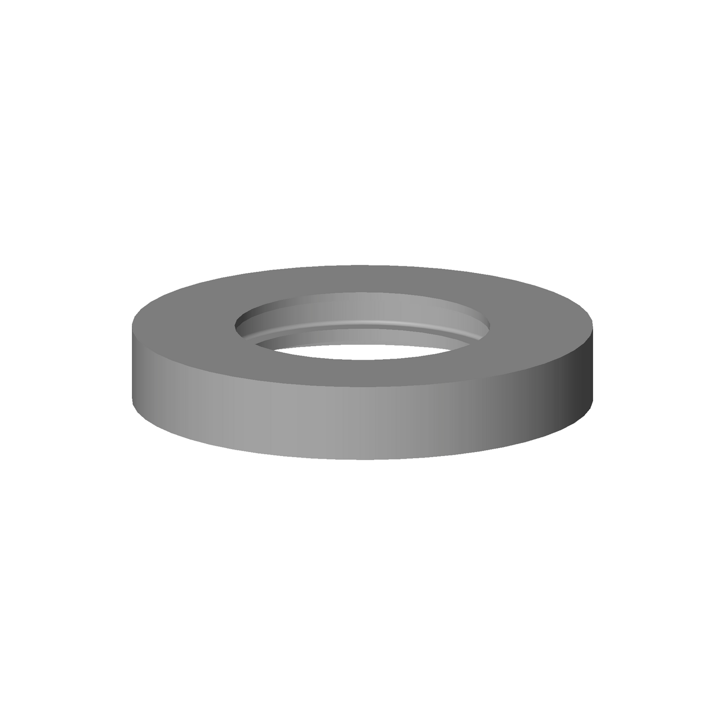 Dornbracht 092787010 Escutcheon Ø 55 X Ø 30,5 X 9 MM - Parent