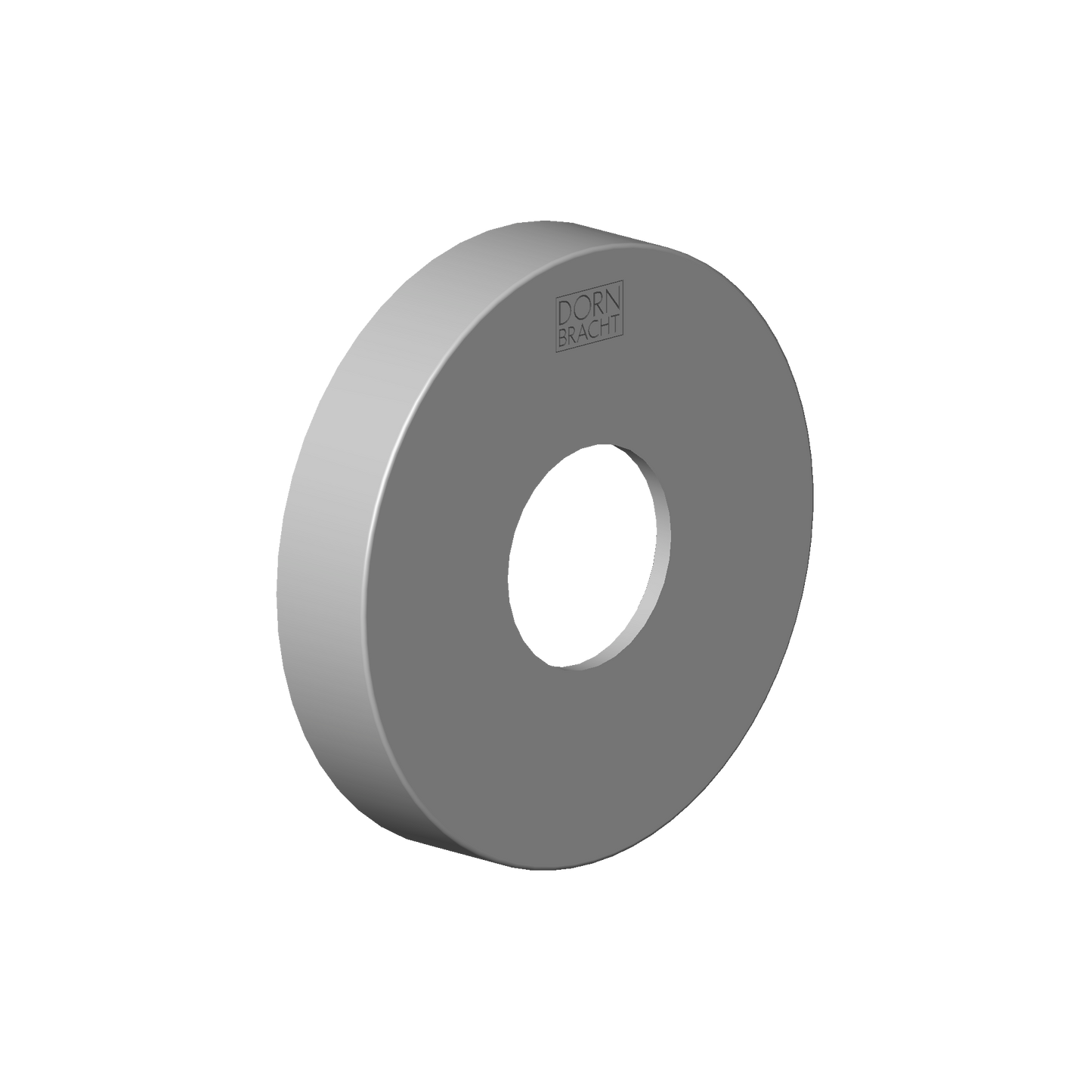 Dornbracht 092788009 Escutcheon Ø 78 X Ø 28,2 X 15 MM