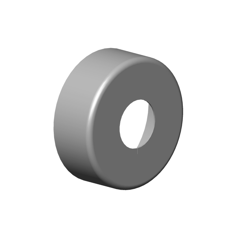 Dornbracht 092789007 Escutcheon Ø 66 X 24 MM - Parent