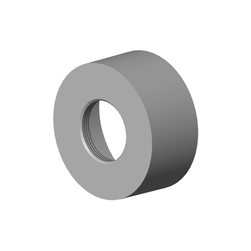 Dornbracht 092789017 Escutcheon Ø 70 X 32 MM - Parent