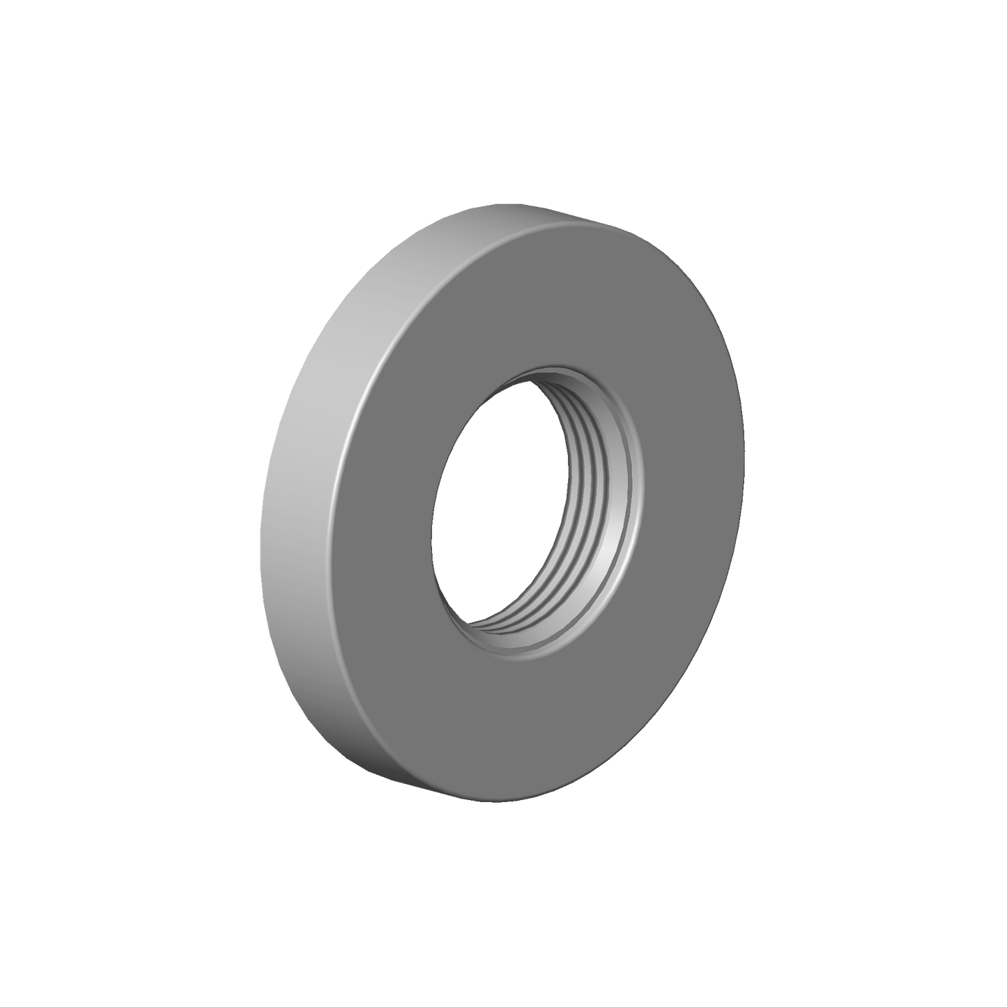 Dornbracht 092789102 Escutcheon Ø 55 X 9 MM, 3/4"