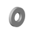 Dornbracht 092789105 Escutcheon Ø 55 X Ø 47,3 X 9 MM