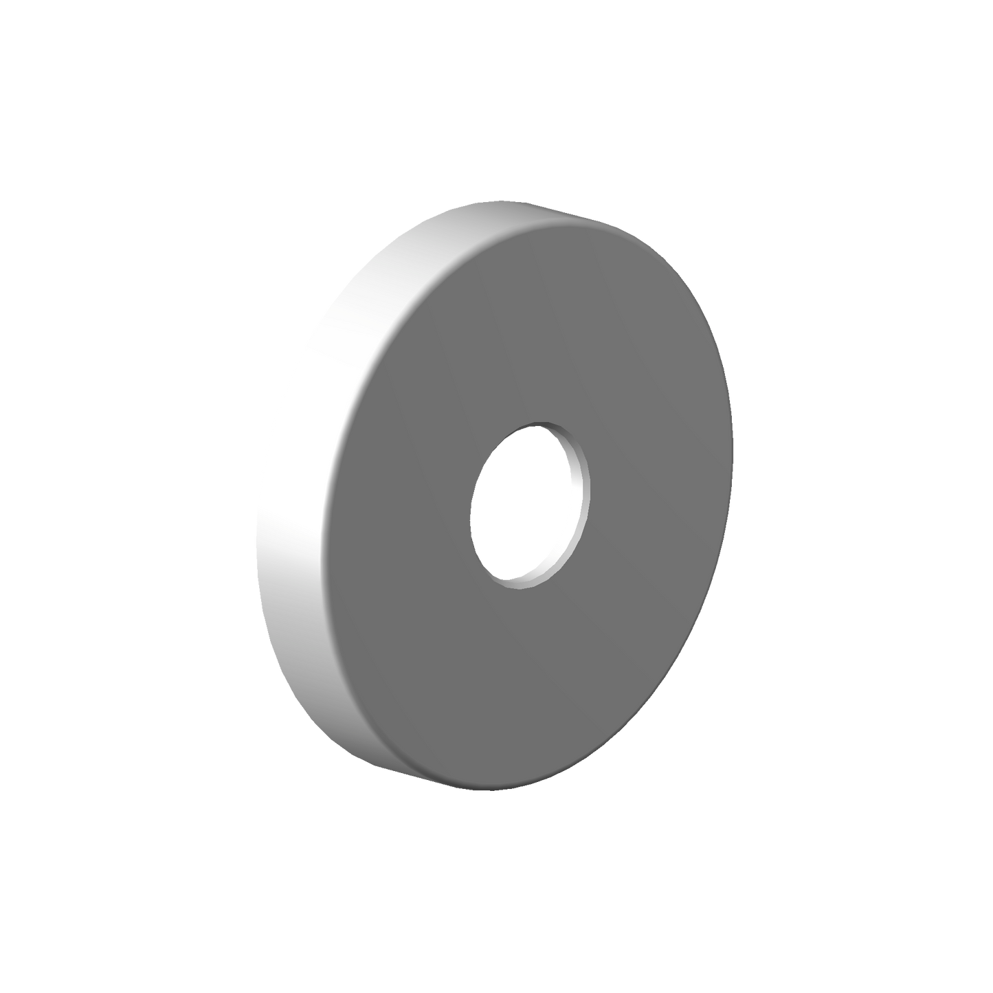 Dornbracht 092789108 Escutcheon Ø 55 X Ø 15,1 X 9 MM