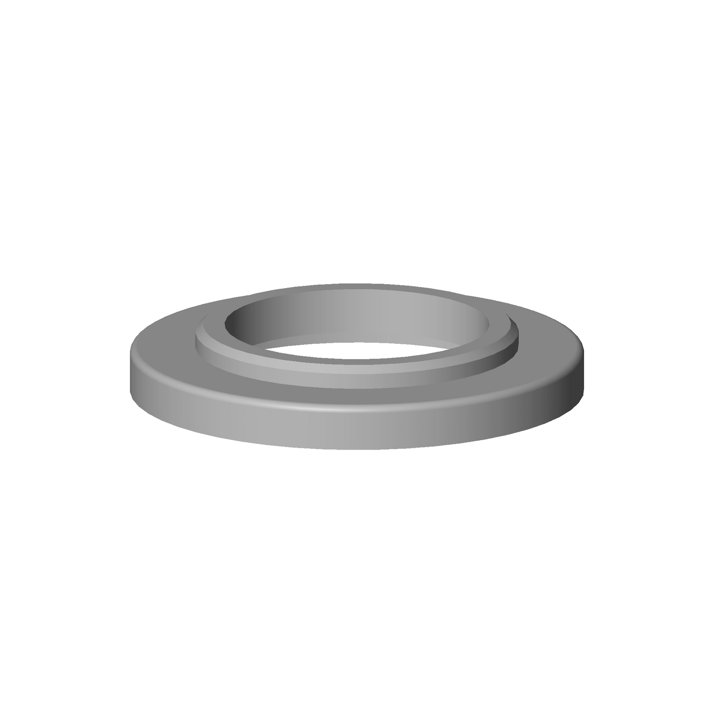 Dornbracht 092792005 Escutcheon Ø 60 X 9 X Ø 35 MM - Parent
