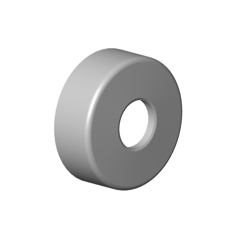 Dornbracht 092793010-00 Escutcheon - Chrome