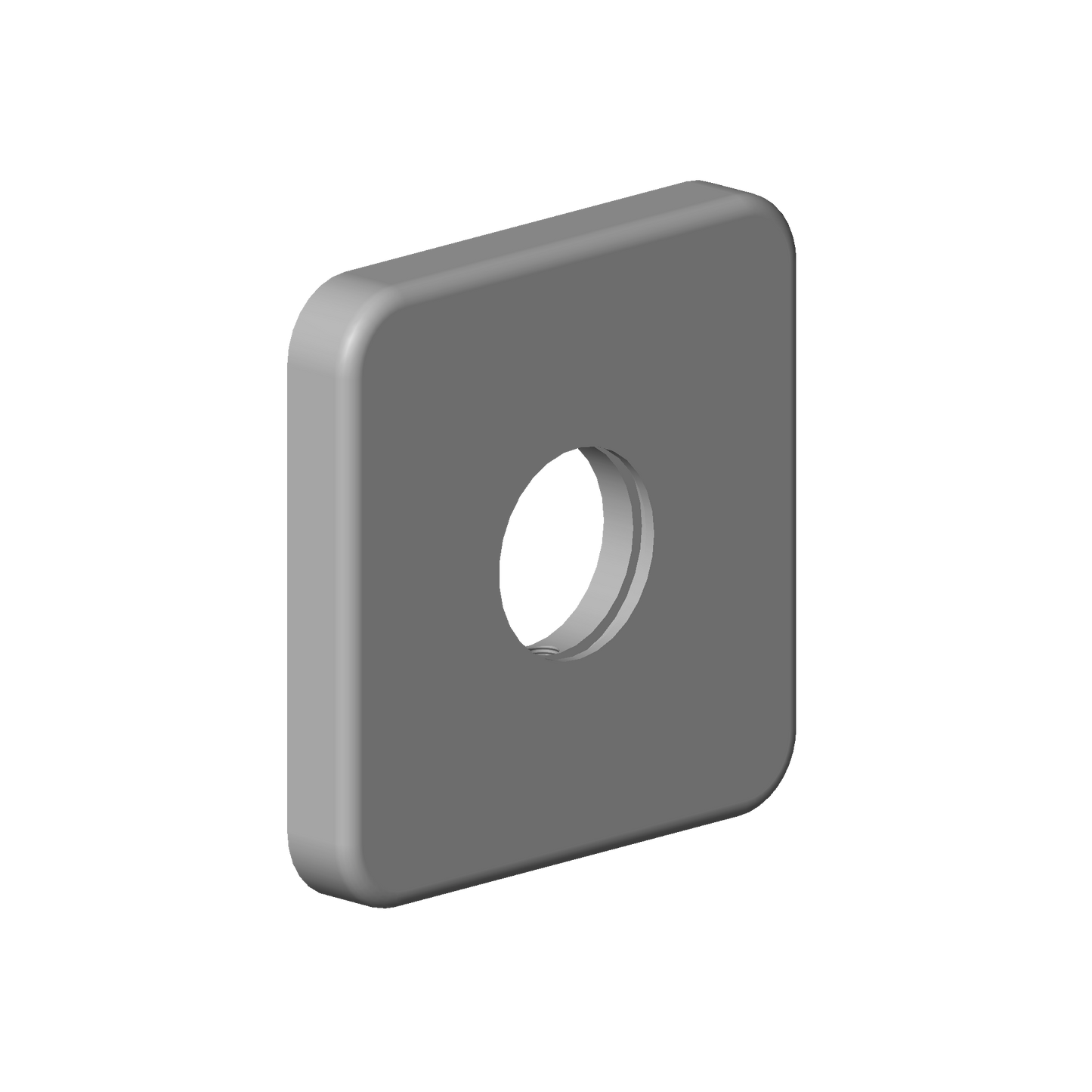 Dornbracht 092796001 Escutcheon 63 X 63 X 9 MM - Parent