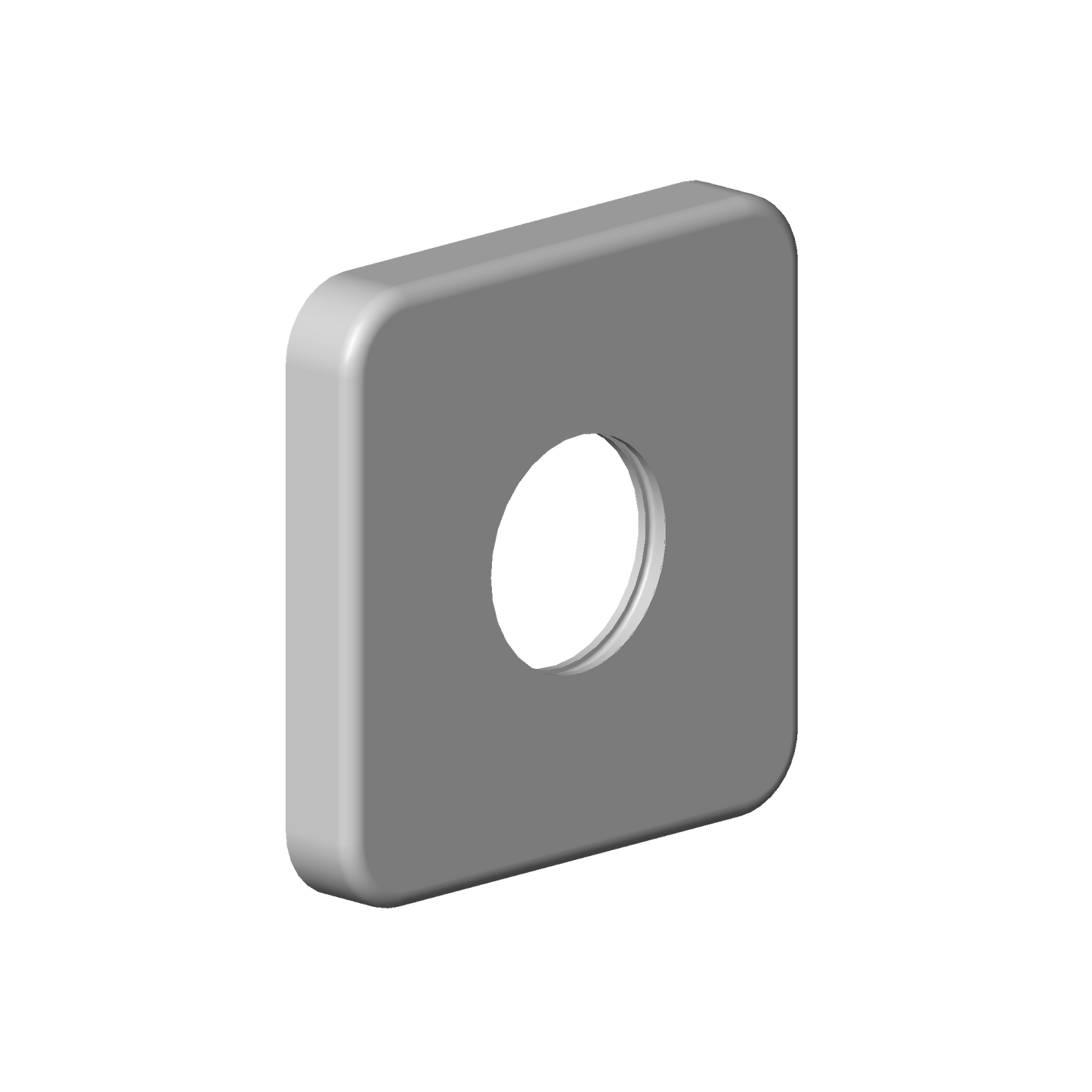 Dornbracht 092796009 Escutcheon 64 X 64 X 10 MM - Parent