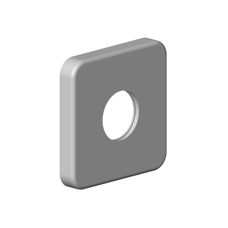 Dornbracht 092796009 Escutcheon 64 X 64 X 10 MM - Parent
