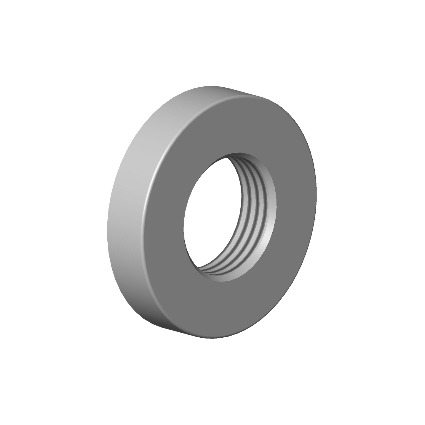 Dornbracht 092797013 Escutcheon Db Logo Ø 50 X 10 MM, 3/4"