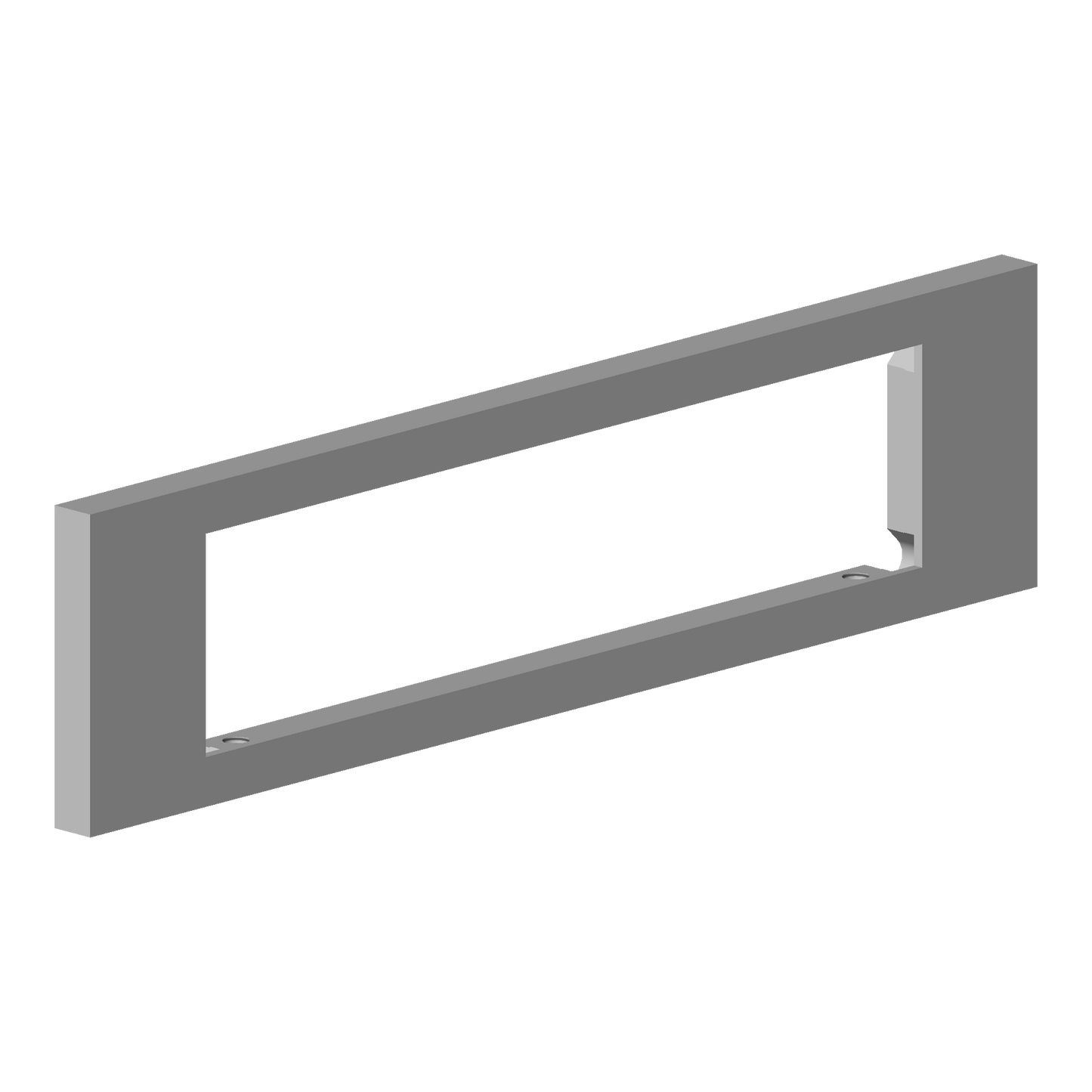 Dornbracht 092797034 Escutcheon 240 X 60 X 9 MM - Parent