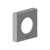 Dornbracht 092797042 Escutcheon Db Logo 80 X 80 X 16 MM
