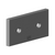 Dornbracht 092798006 Xgate Escutcheon Wall 120 X 120 X 9 MM