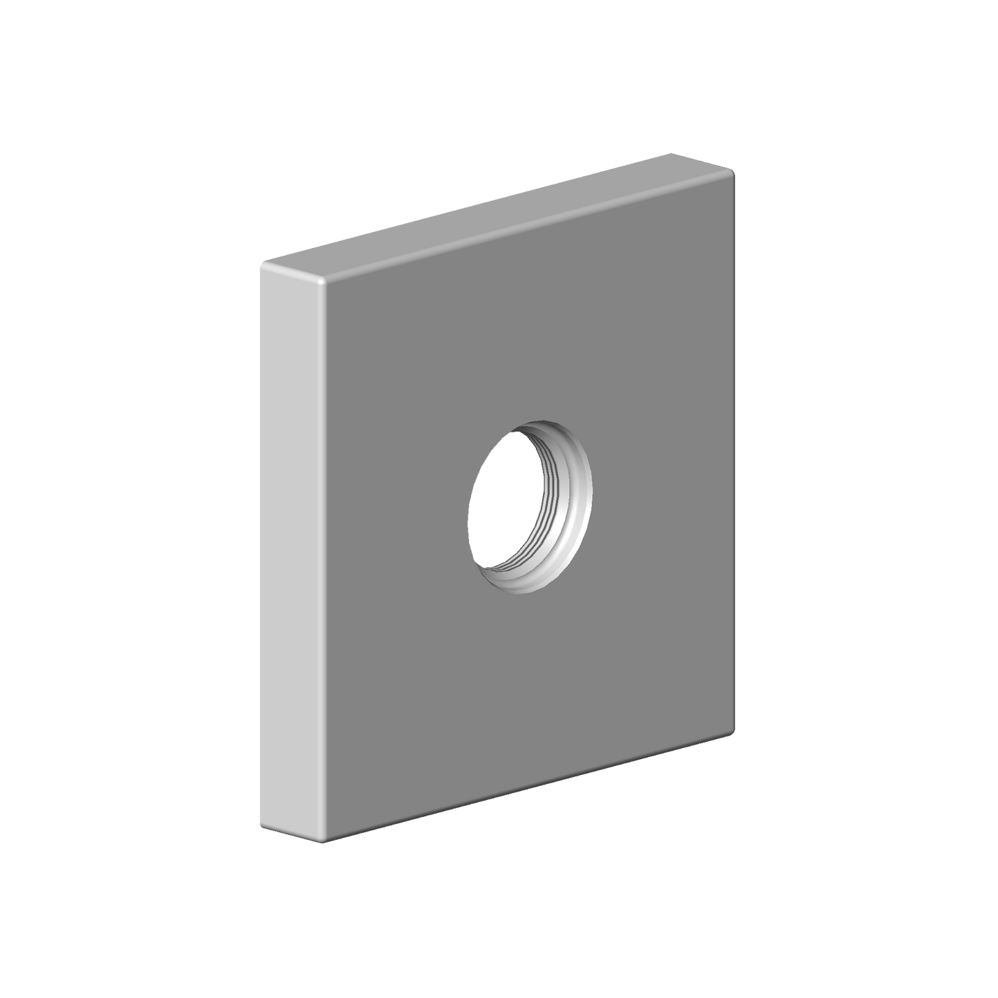 Dornbracht 092798037 Escutcheon 60 X 60 X 9 MM