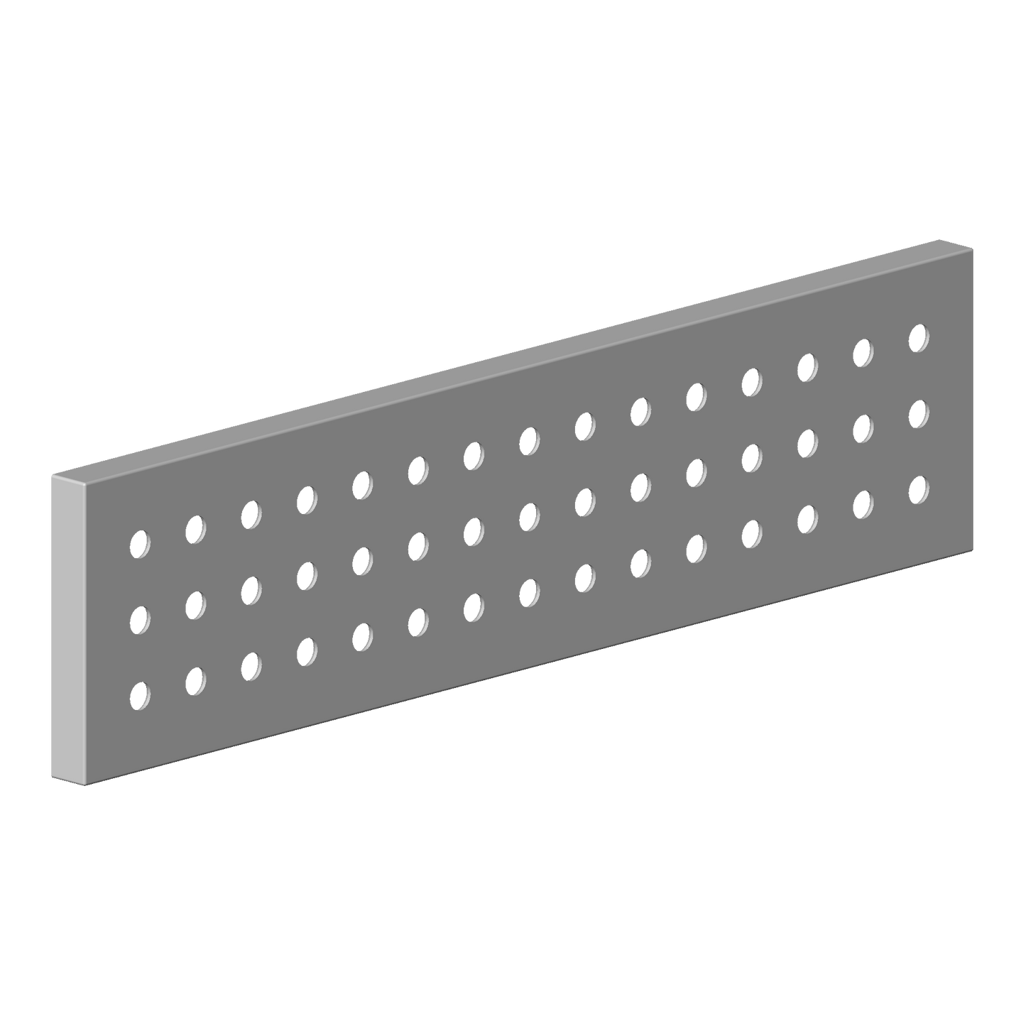 Dornbracht 092799001 Escutcheon 240 X 60 X 9 MM