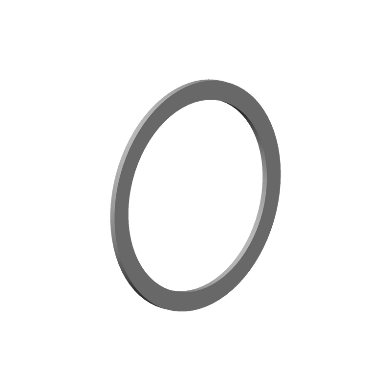 Dornbracht 09281000390 Washer 39 X 32,5 X1 Mm