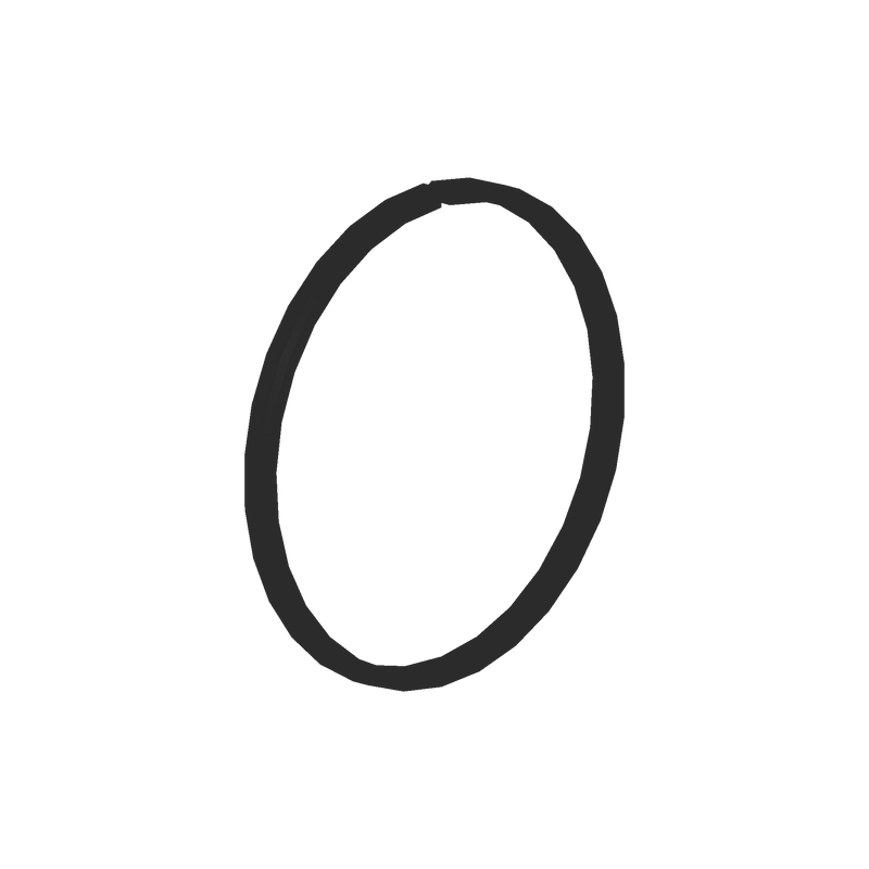 Dornbracht 09281000590 Ring