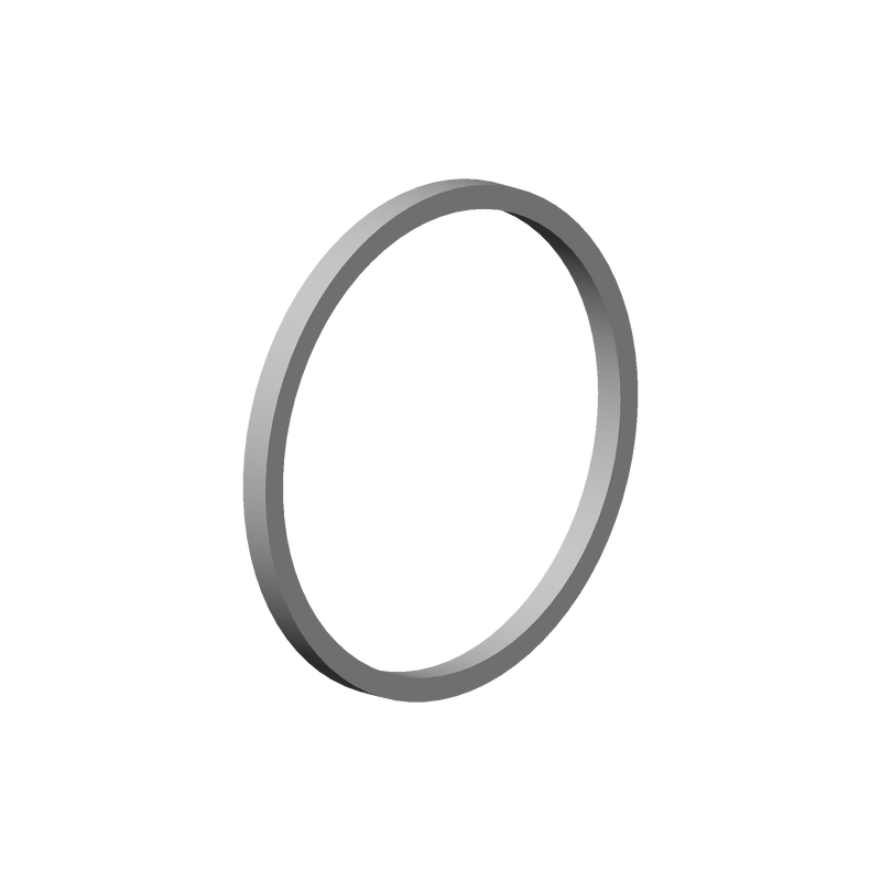 Dornbracht 09281000990 Ring 29,8 X27 X 1,8 Mm