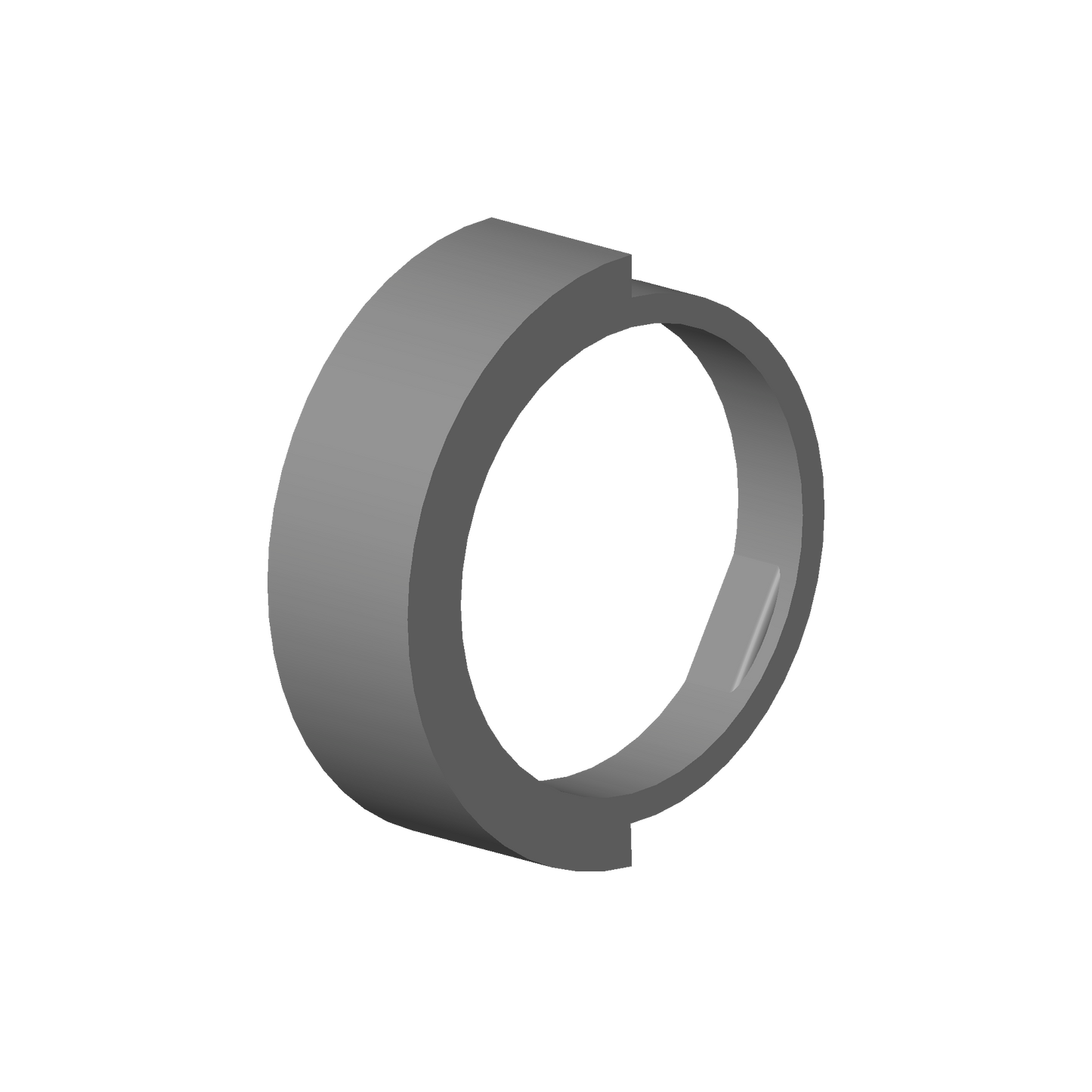 Dornbracht 09281010090 Emote Ring Blue 15 X 16 X 5 Mm