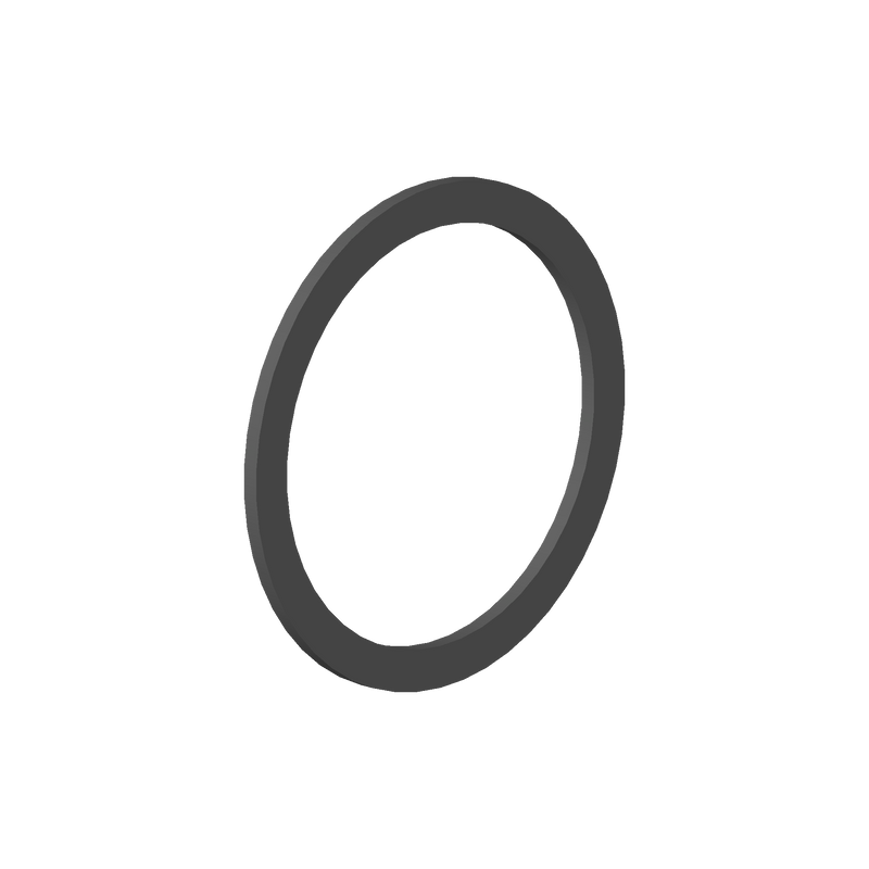Dornbracht 09281012290 Ring Ø 25 X Ø 30 X 1 Mm