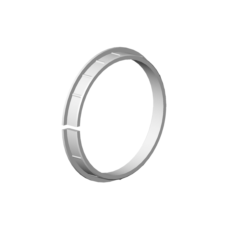 Dornbracht 09281016190 Ring 42,99 X 5 X 42,95 Mm