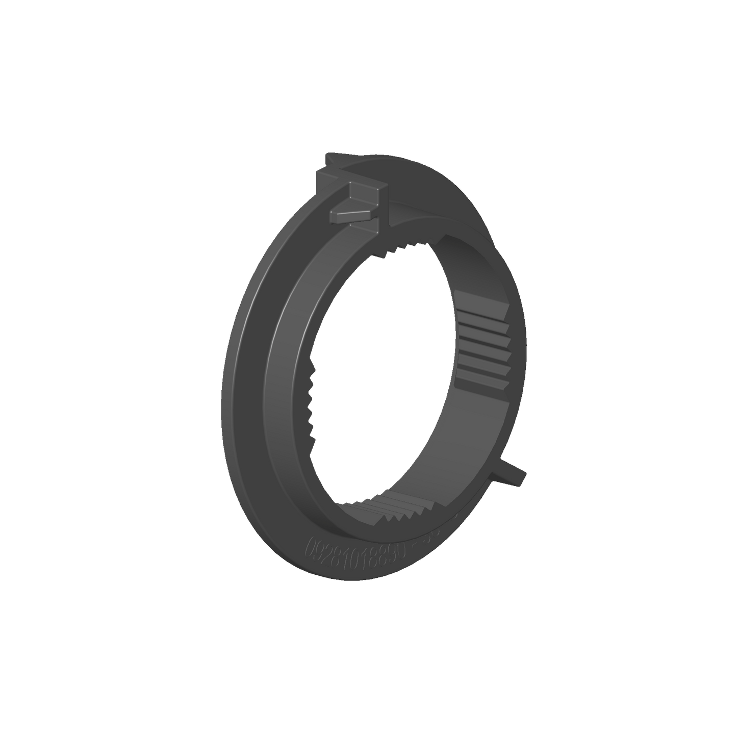 Dornbracht 09281018890 Temperature Limiter Thermostat, 38° Stop