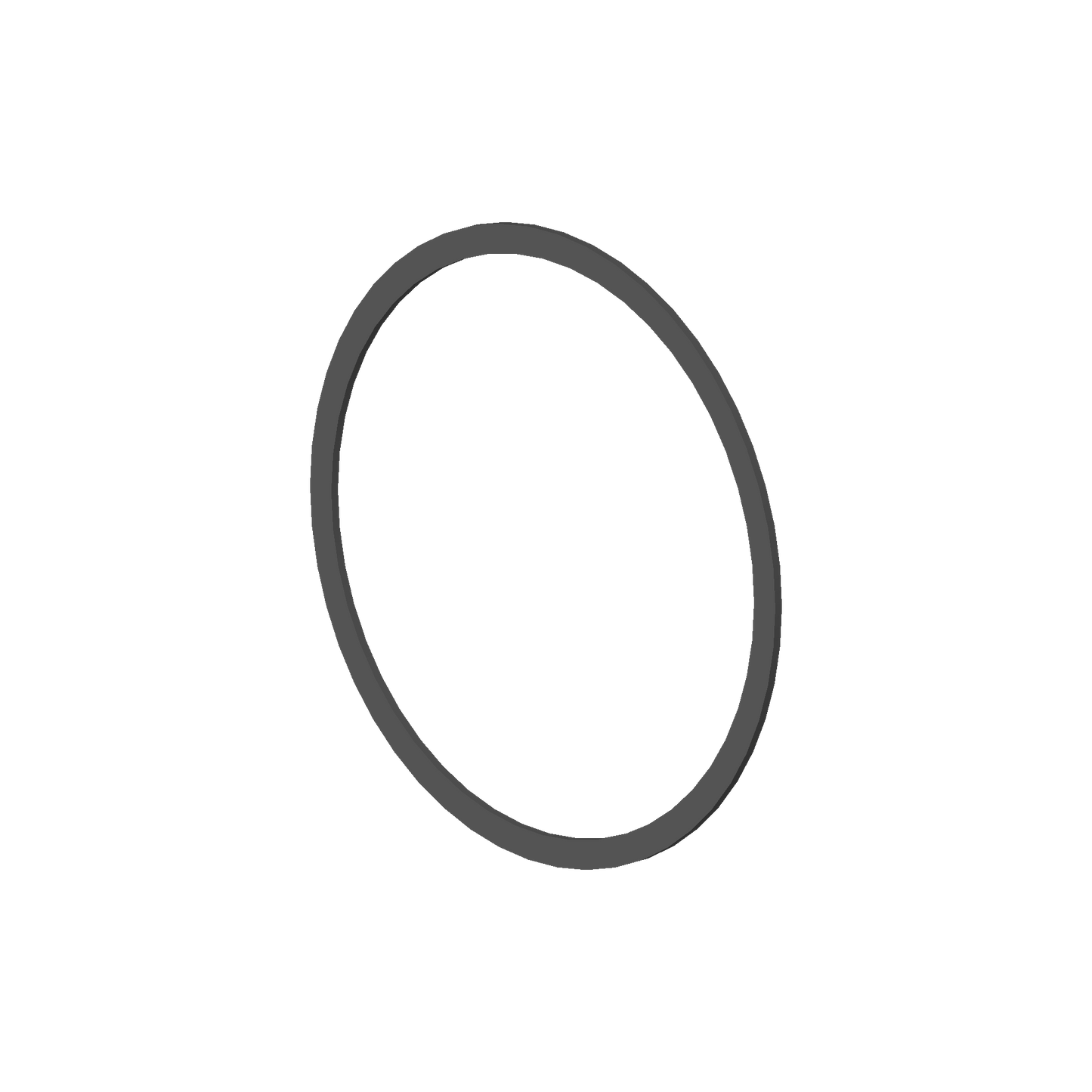 Dornbracht 09281019190 Washer D35 X 0.5 Mm