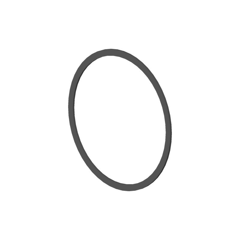 Dornbracht 09281019190 Washer D35 X 0.5 Mm