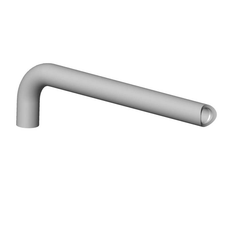 Dornbracht 092822208 Pipe Ø 26,5 X 285 MM - Parent