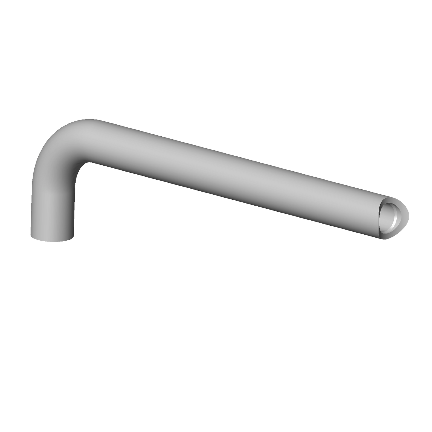 Dornbracht 092822208 Pipe Ø 26,5 X 285 MM