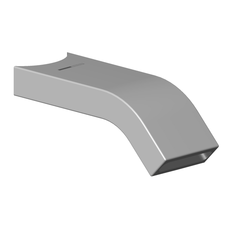 Dornbracht 092822238 Outlet 35 X 100 X 34 MM - Parent