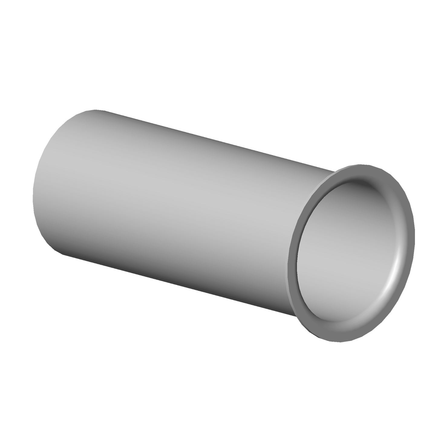 Dornbracht 092823011 Pipe For Trap Ø 38,5 X 80 MM