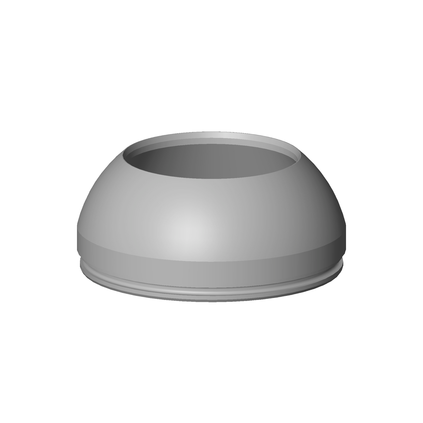 Dornbracht 092830010-00 Hood Ø 47,5 X 20,5 Mm - Chrome