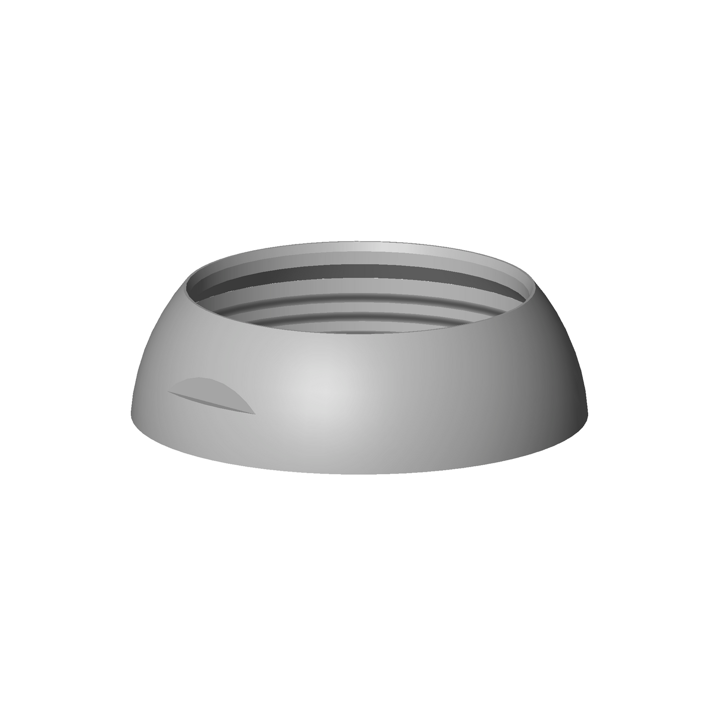 Dornbracht 092830015-00 Hood Ø 35 X 10 Mm - Chrome