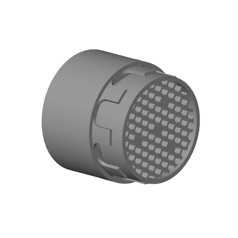 Dornbracht 09290301090 Aerator Insert M18 2.2 Gpm