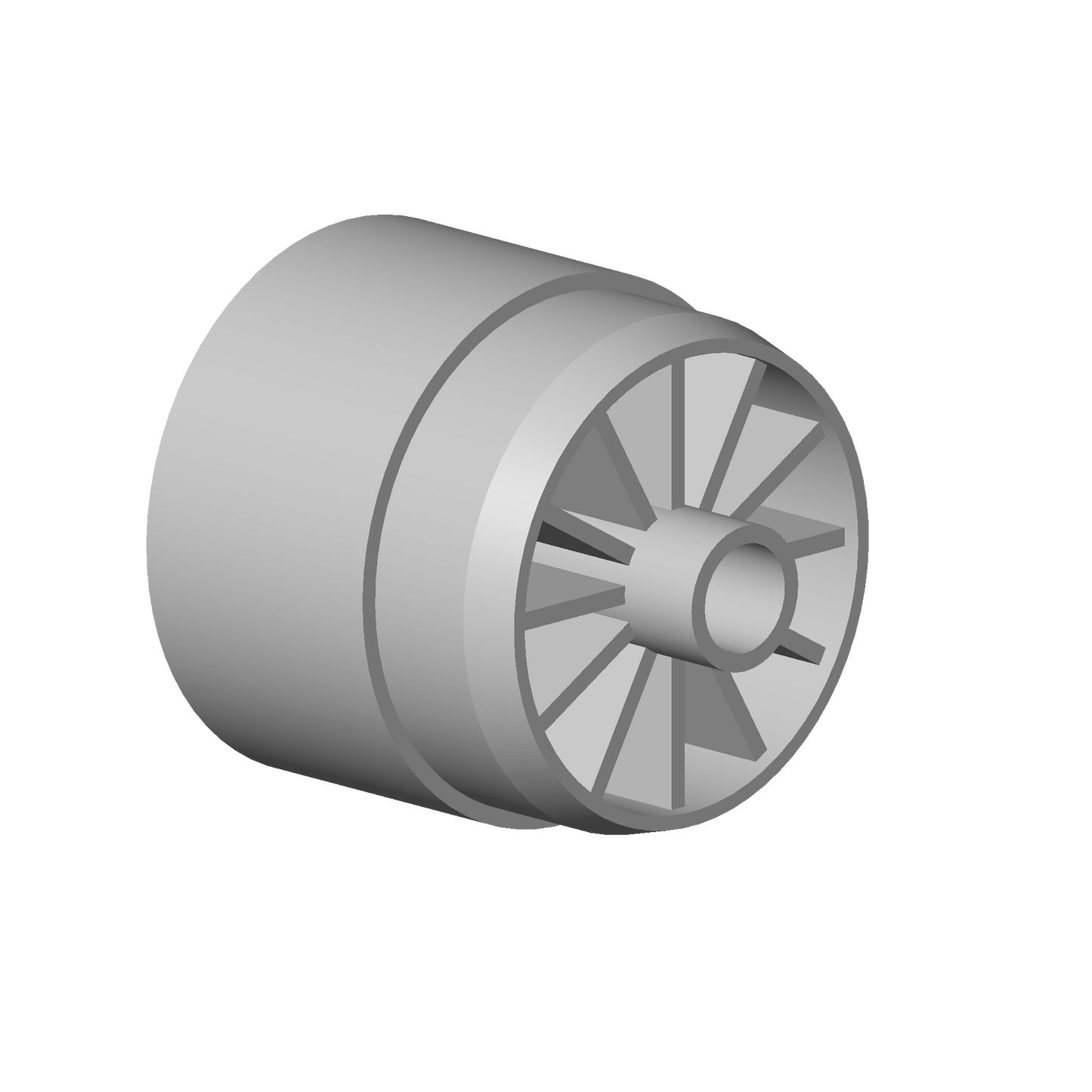Dornbracht 09290301790 Aerator Insert Laminar Low Pressure Ø 15 X 16 Mm