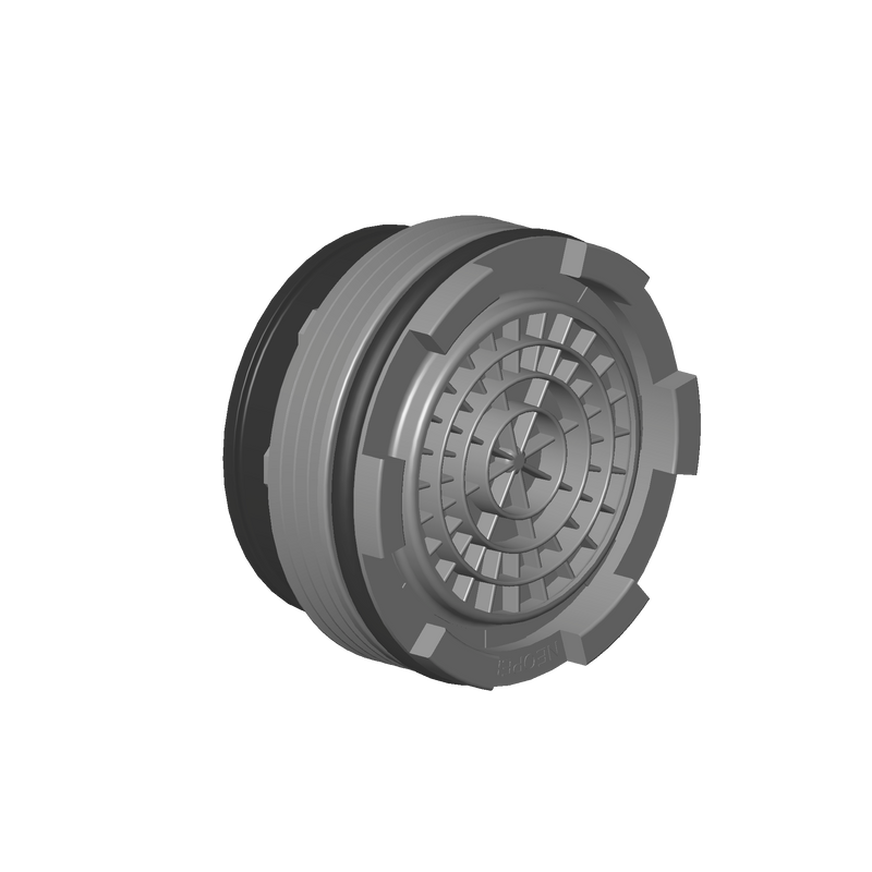Dornbracht 09290306290 Aerator Insert M24X1 7.1-7.9,0 Gpm