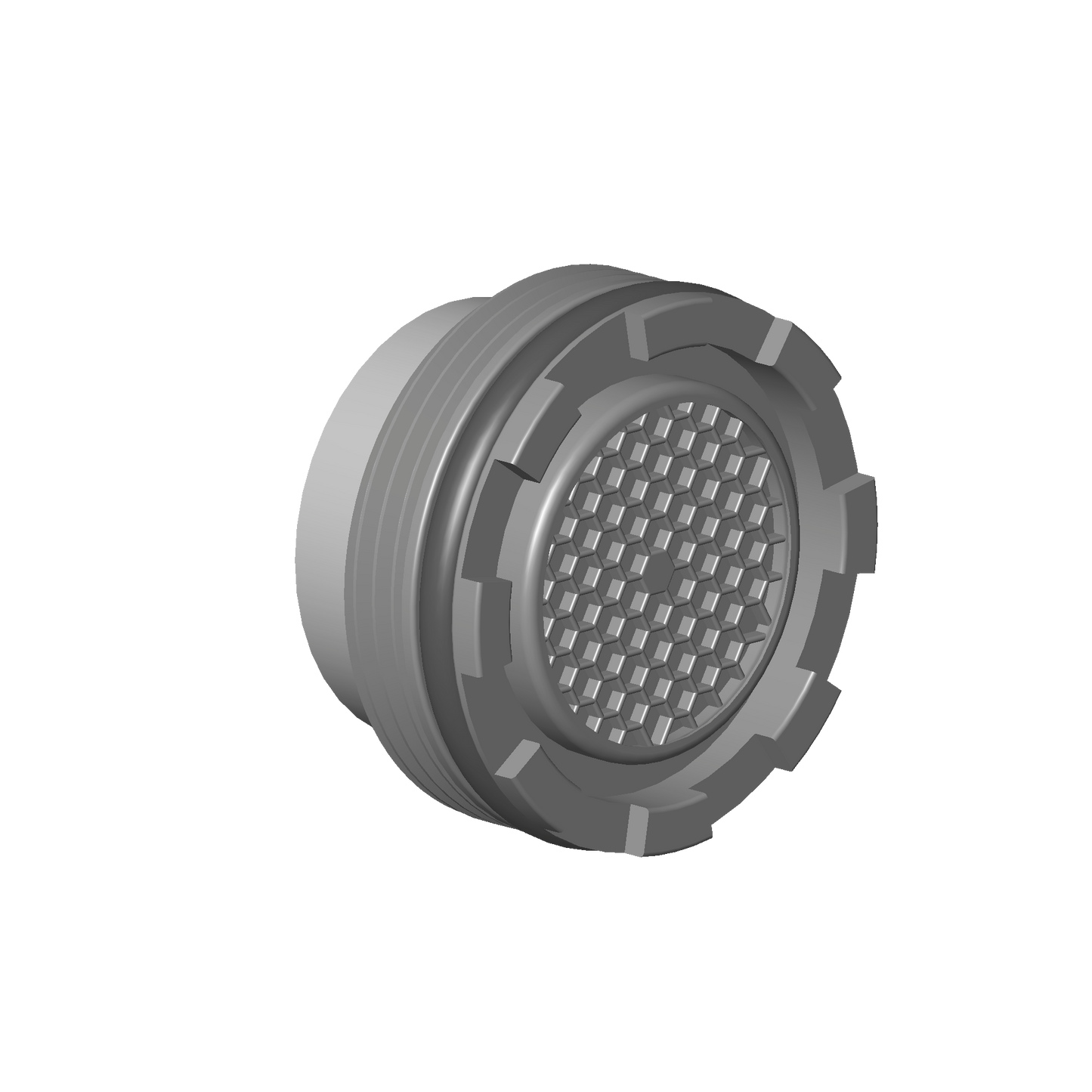 Dornbracht 09290306490 Aerator Insert M21,5X1 1.8 Gpm
